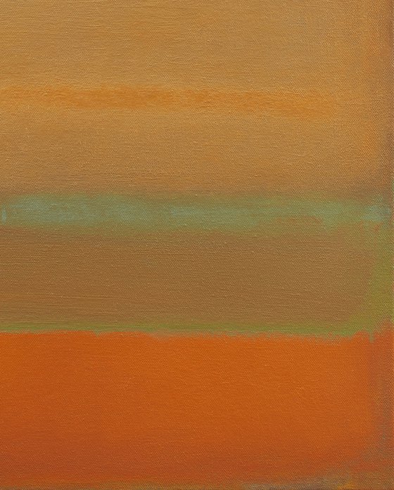 Mirage - Abstract Seascape Landscape