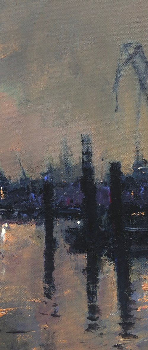 Hambourg , N° 2233 by Philippe PERENNOU