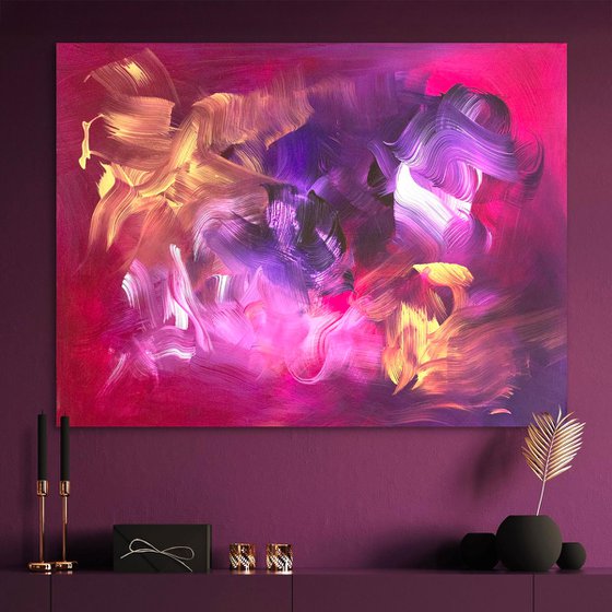 Amethyst Glow