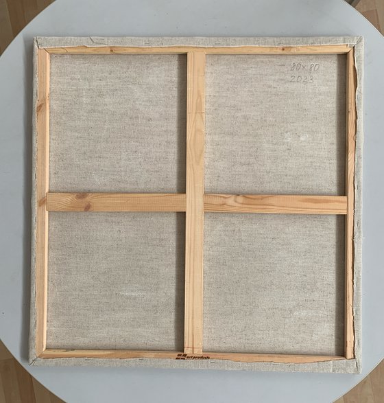 Still life with masks