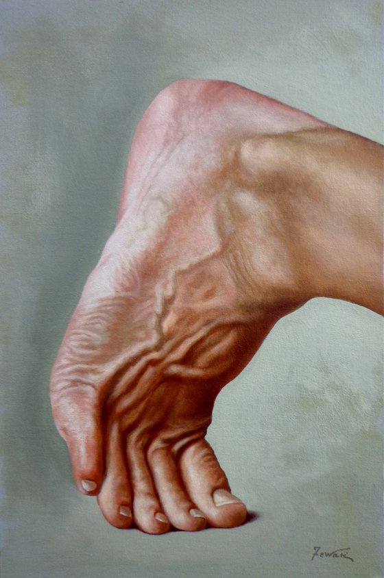 KNEELING