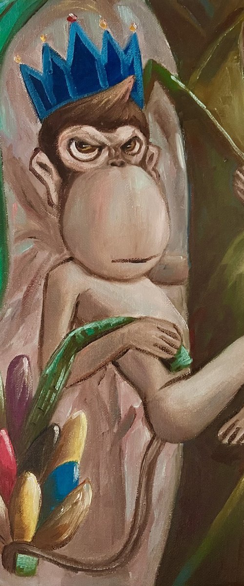 King Babu by Ta Byrne