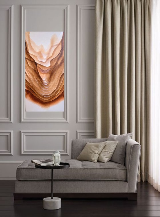 Tranquility of distance VII