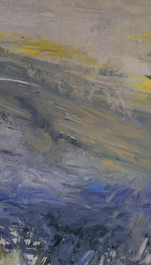 Stormbreaker by Lesley Blackburn