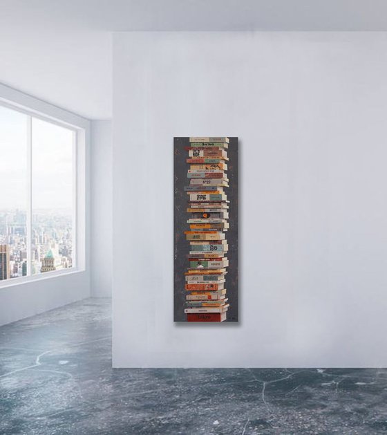 BOOKS IN BALANCE