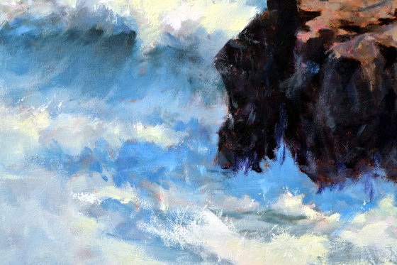 Crashing Waves 3