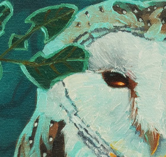 Nightly owl