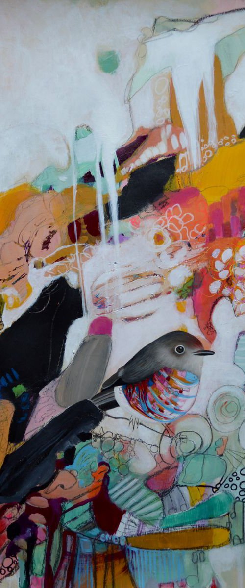 Here, You are Here by Marti Leroux