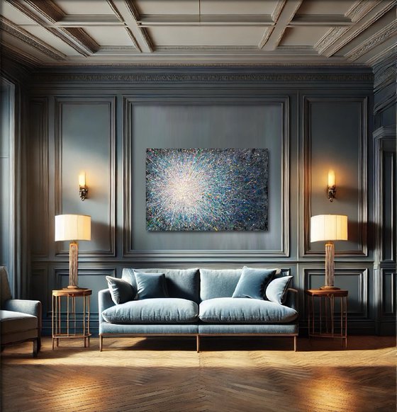 Oceanic Awakening -Horizontal