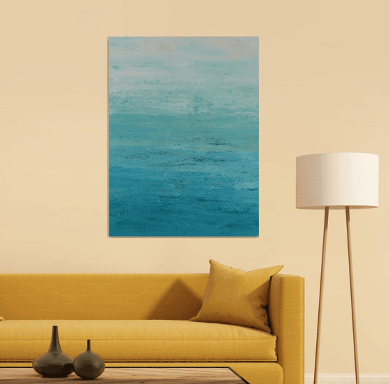 Shoreline - Abstract Seascape