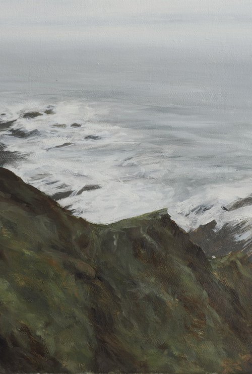 MORWENSTOW by Duncan Hopkins