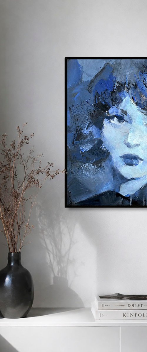Within the Blue by Tetiana Shendryk