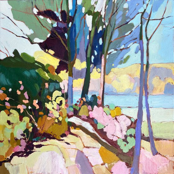 "Soft shore"