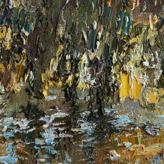 Yarkon Riverside Tree, Tel Aviv