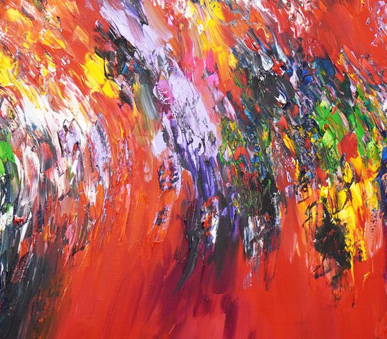 Red Daydream XXL 5