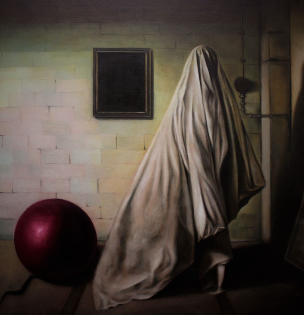 The Dark Side of the Room by Adrian  Penu