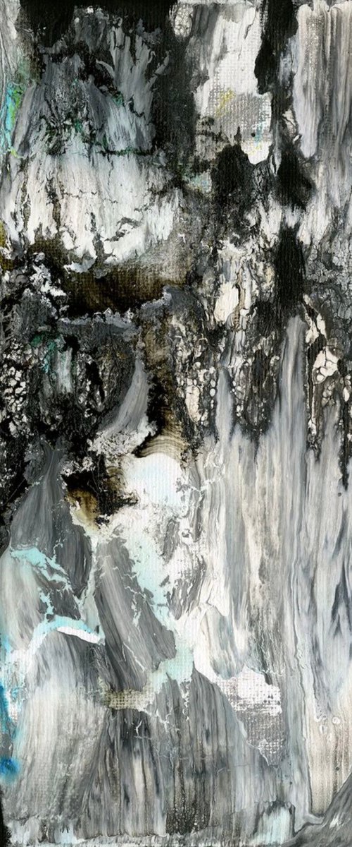 Elemental Encounter 2 by Kathy Morton Stanion