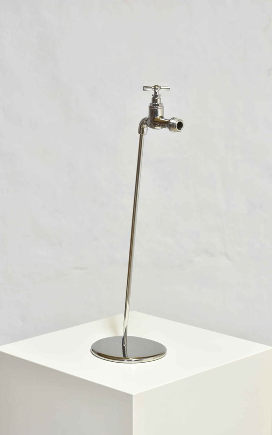 Le robinet à mercure