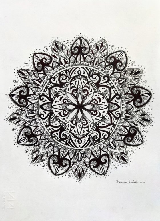 Mandala n. 1