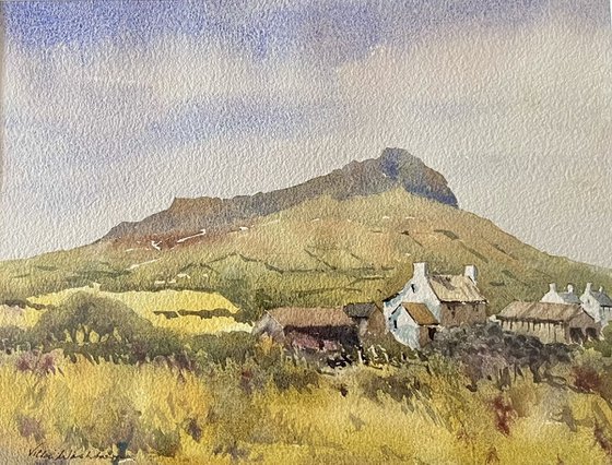 Garn Llidi,St. Davids