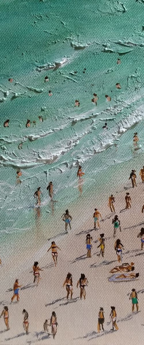 Beach3 by Vishalandra Dakur