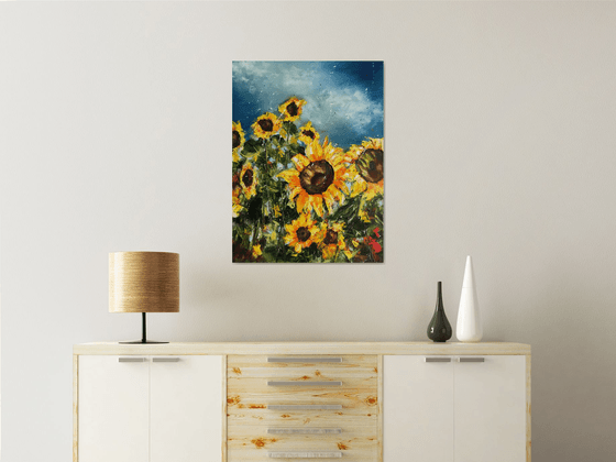 Sunflowers