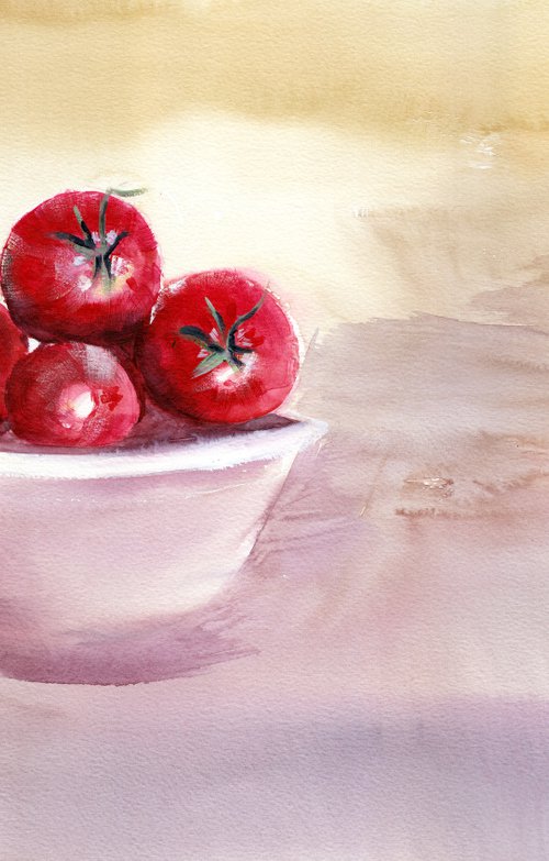 Pomegranate by Anil Nene