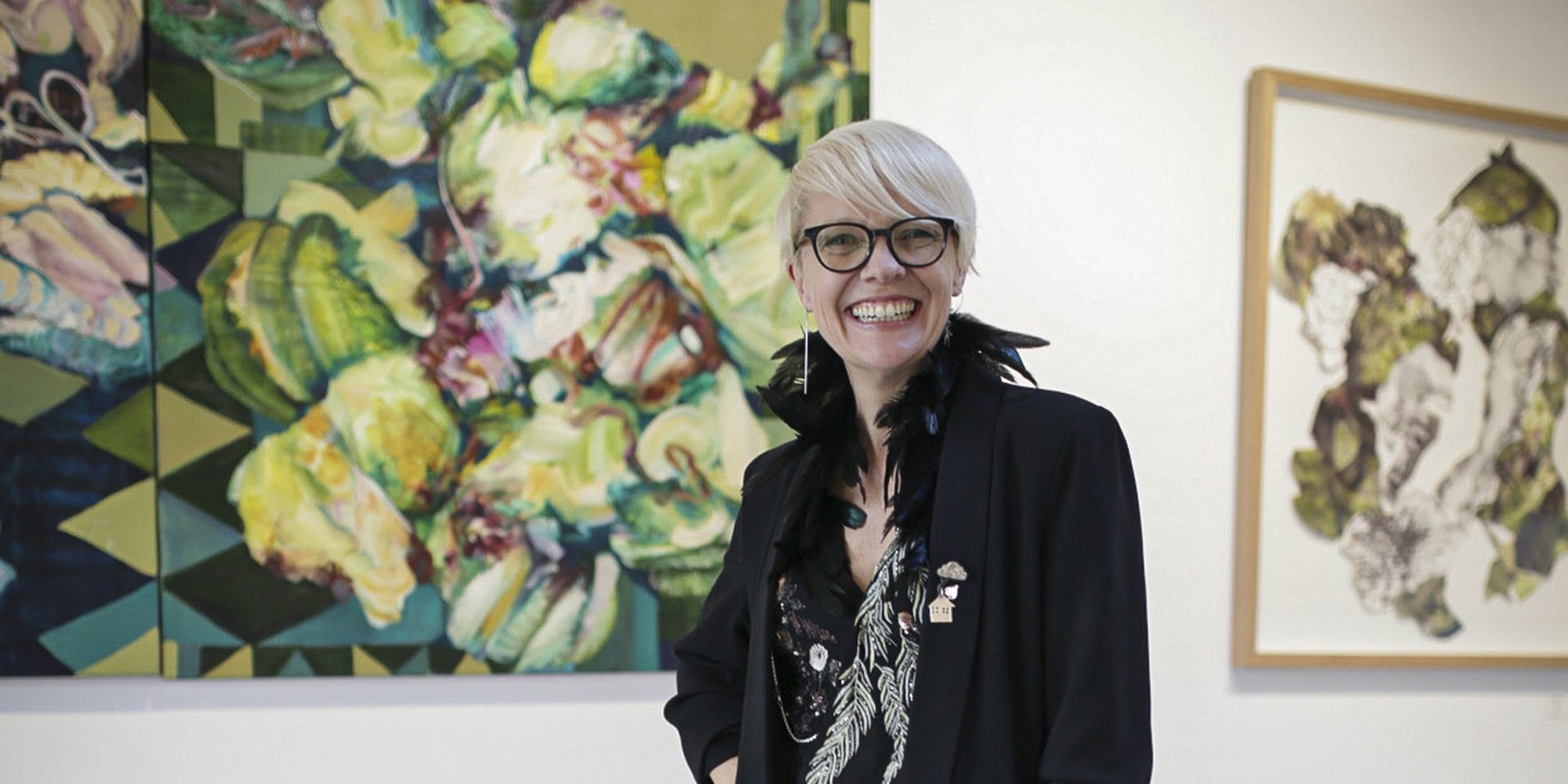 A warm welcome to Van Rensburg Galleries founder & Artfinder's new curator, Beulah Van Rensburg