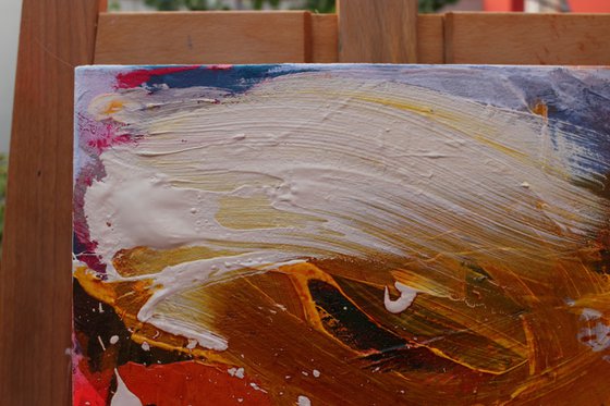 Color Stories (Of Brush Strokes and Beyond) 4