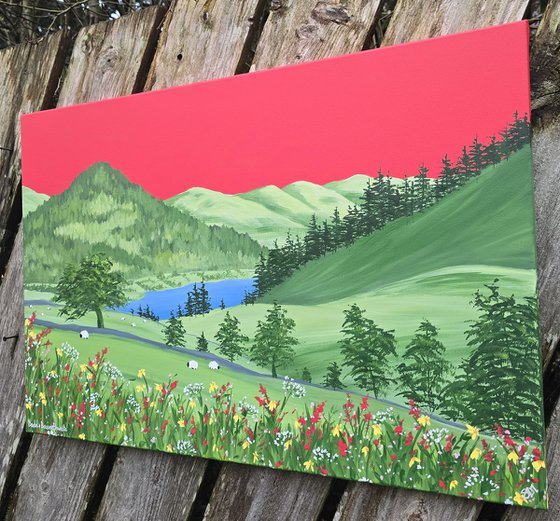 Dodd & Bassenthwaite