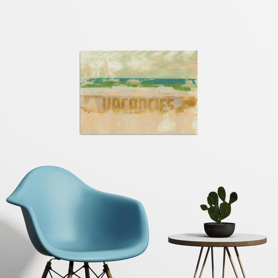 "Seaside Town " Series 2