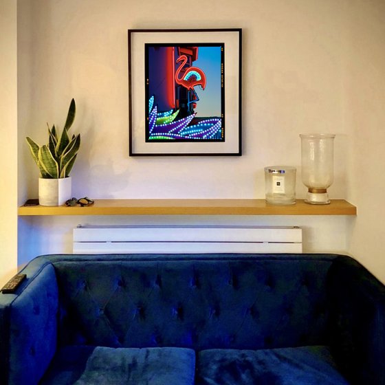 Neon Flamingo, Norfolk