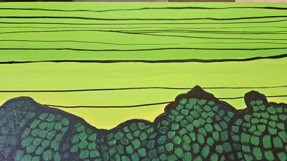 Psychedelic fields #2