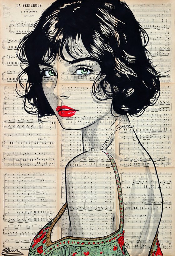 Muse des Mélodies
