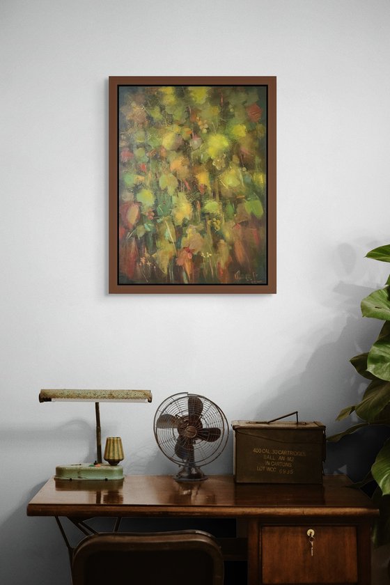 The Scent of the Vineyard