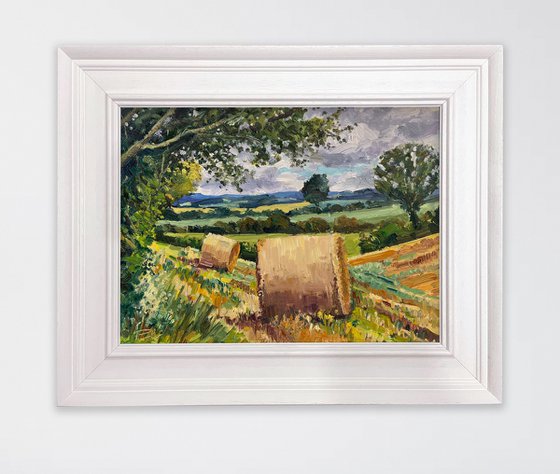 Golden duo, Coxwold