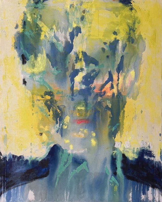 Abstract Portrait