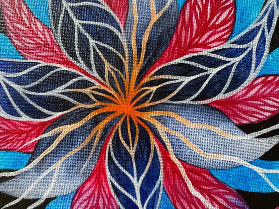 Flower of consciousness 1