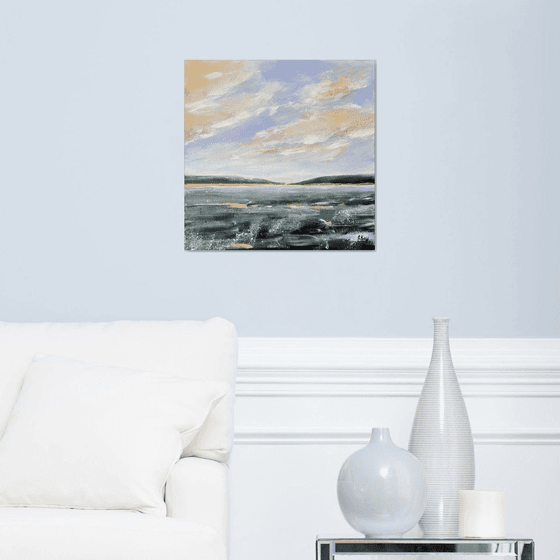 Between the Wave and the Silence