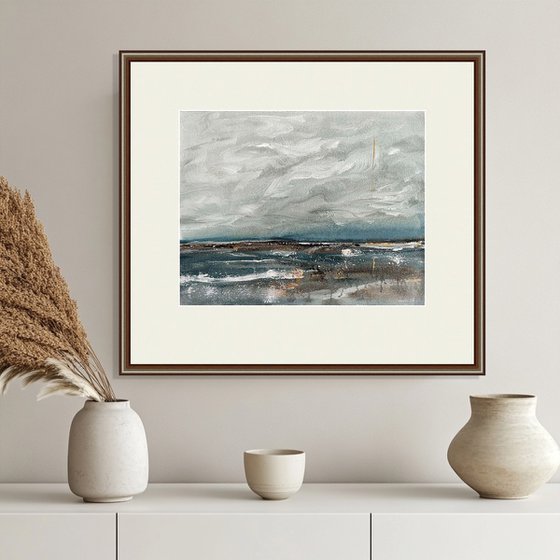 Tide Memories seascape