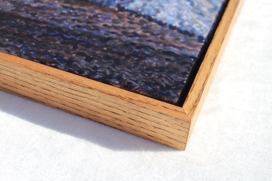 Rainy Night in New York