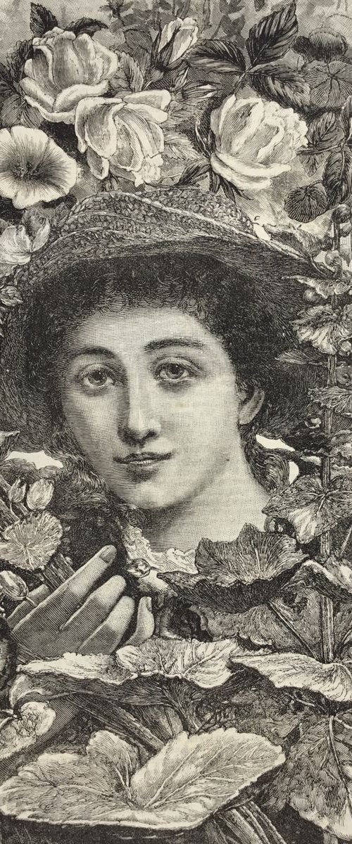 She Beckoned by Tudor Evans