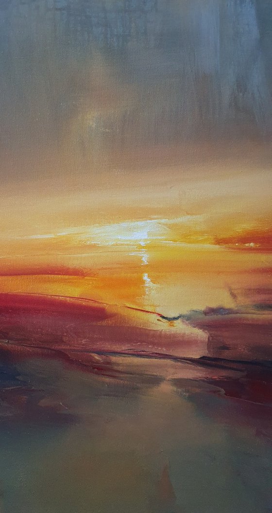 I miss light on my chest