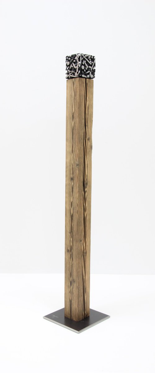 convergence I by Manfred Hellweger