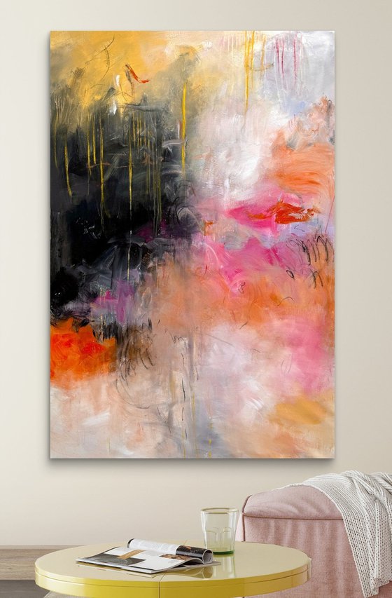 Between Fire and Fog