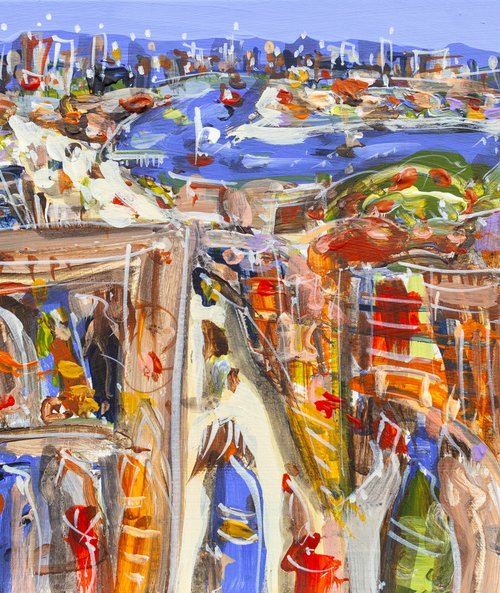 Sunday Markets by Adam Bogusz