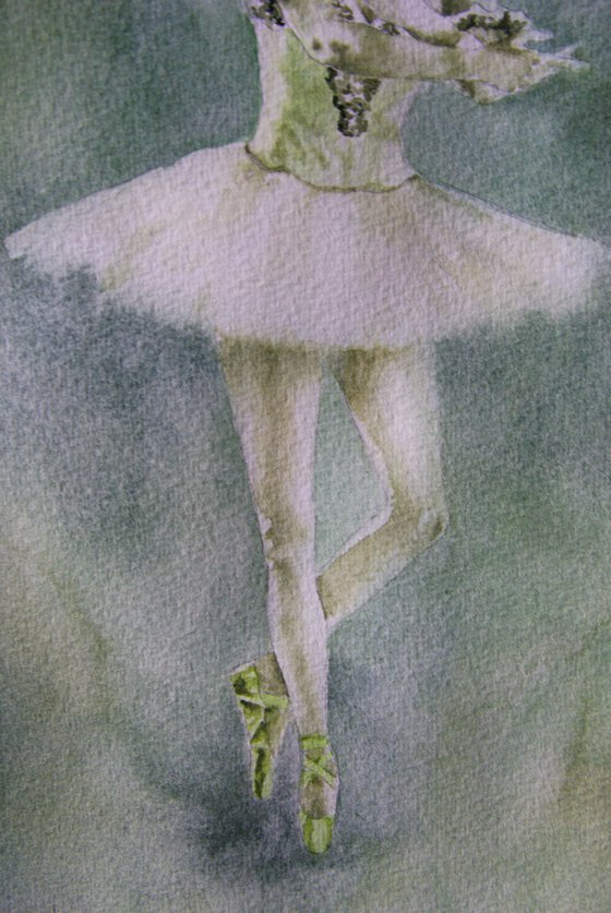 Feona ballerina