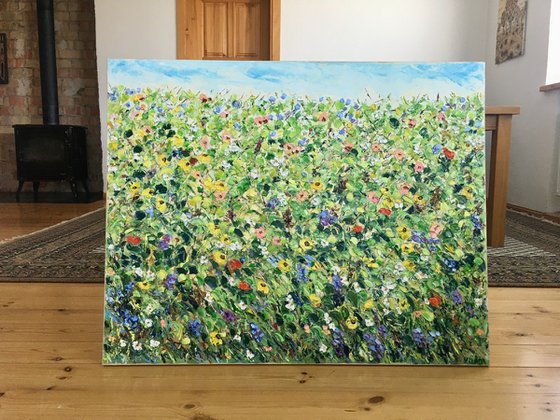 Summer field