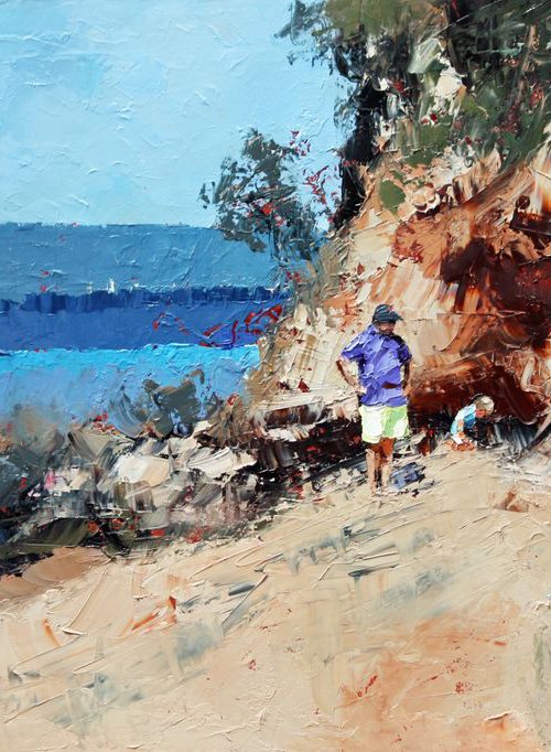 Afternoon Light by Claire McCall