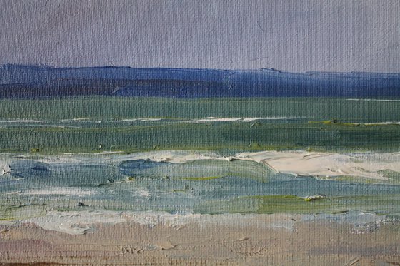 Towards Donegal, Irish Landscape